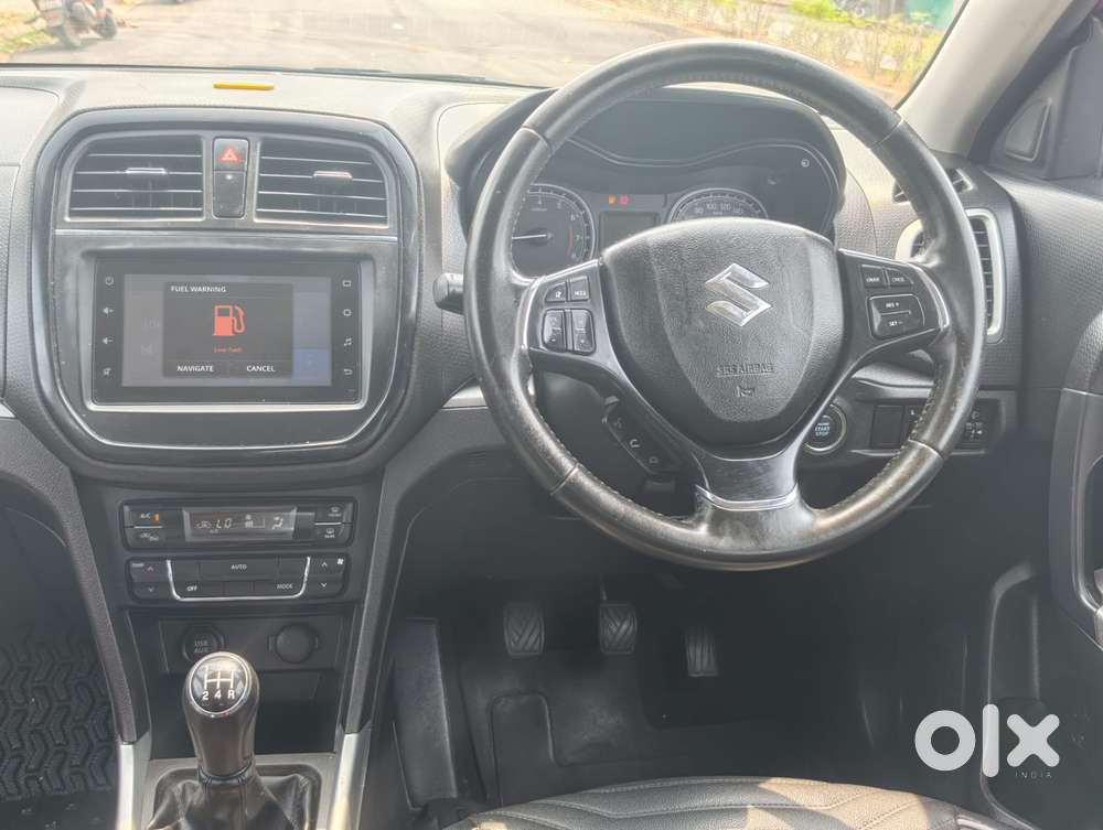 Maruti Suzuki Brezza Zdi Plus, 2021, Petrol
