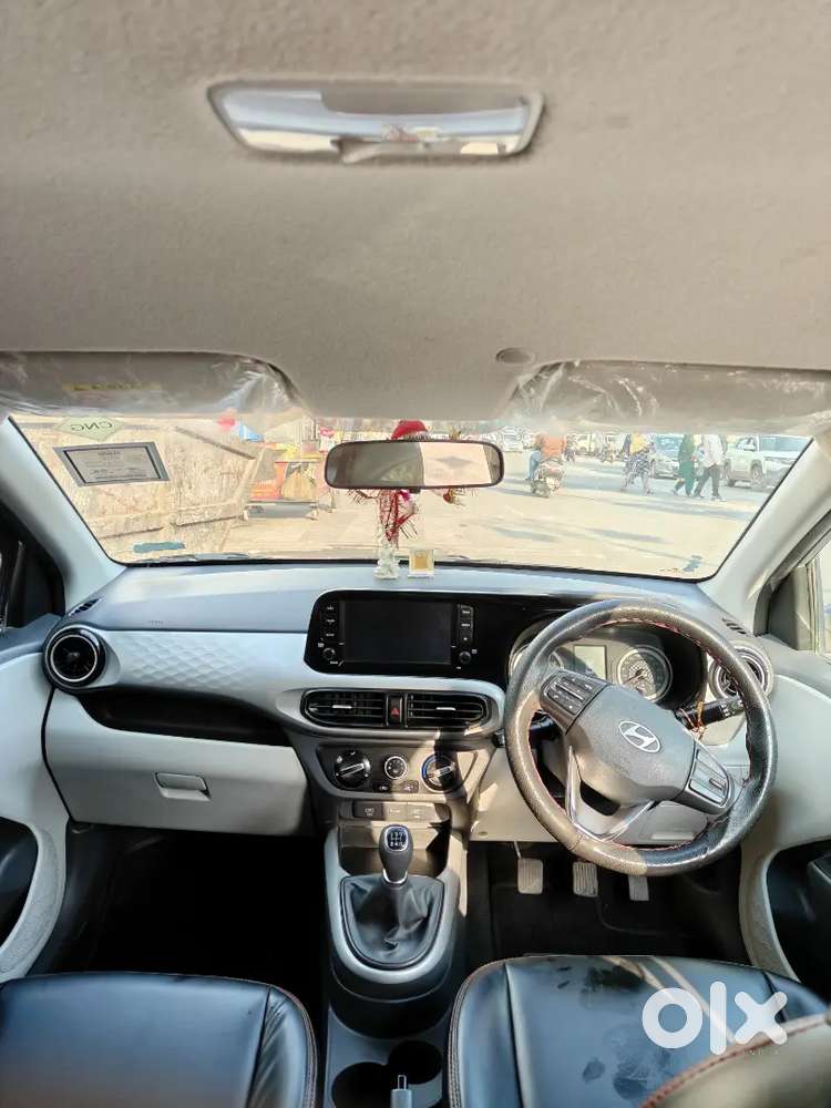 “well Maintained I10 Nios Cng  Top Condition  Ready To Drive