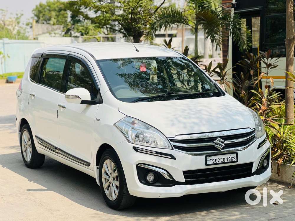 Maruti Suzuki Ertiga 2012-2015 Vdi, 2015, Diesel