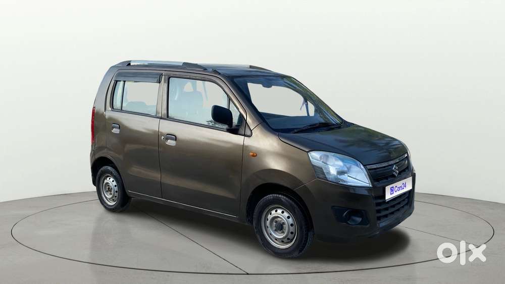 Maruti Suzuki Wagon R 1.0 Lxi Cng, 2014, Cng & Hybrids