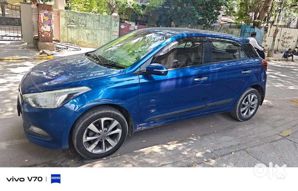 Hyundai I20 1.2 Asta, 2016, Petrol