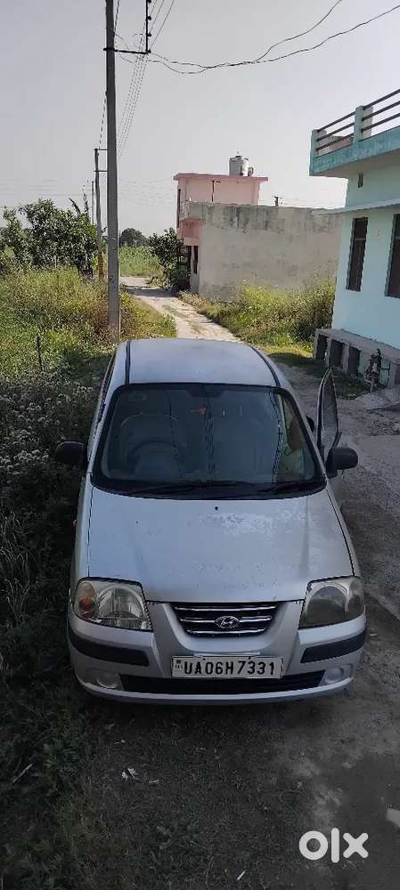 Hyundai Santro Xing
