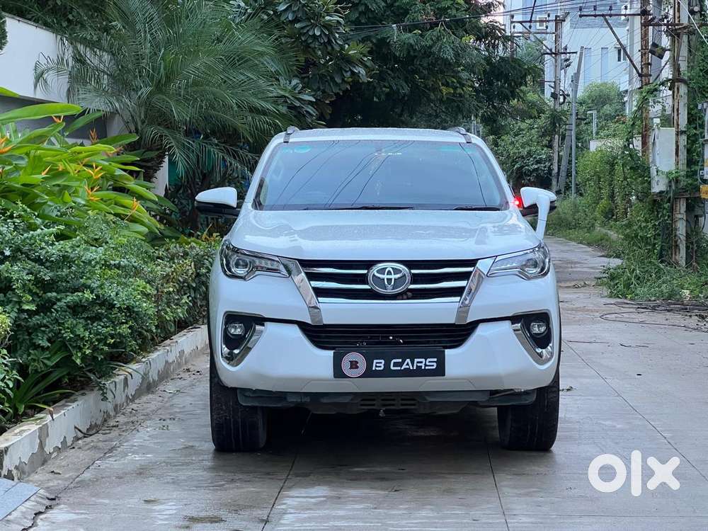 Toyota Fortuner 3.0 4x4 Automatic, 2020, Diesel