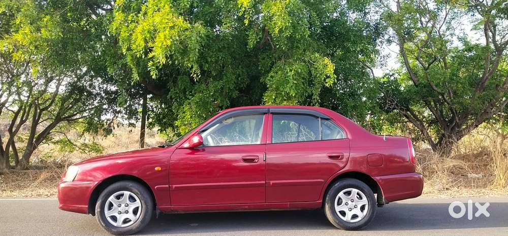 Hyundai Accent 1.5 Cng, 2009, Petrol