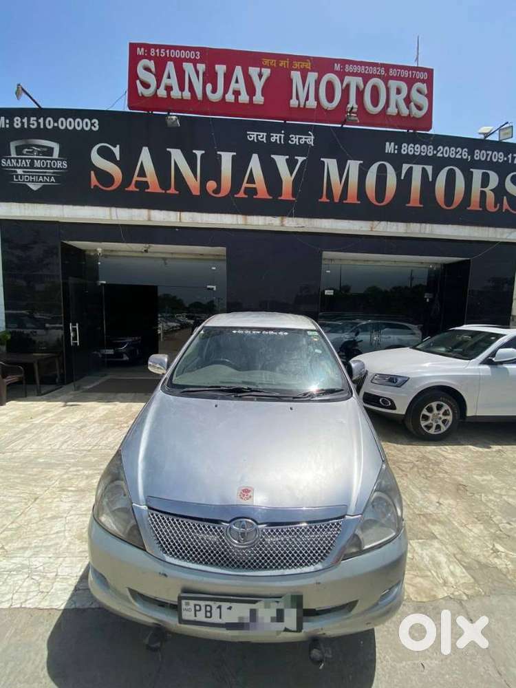 Toyota Innova, 2006, Diesel