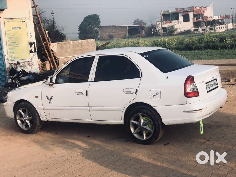 Hyundai Accent 1.5 Manual 2005