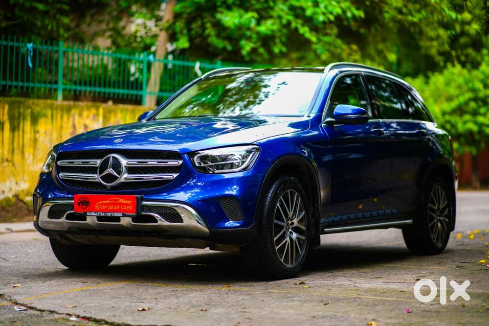 Mercedes-benz Glc Class 200, 2021, Petrol