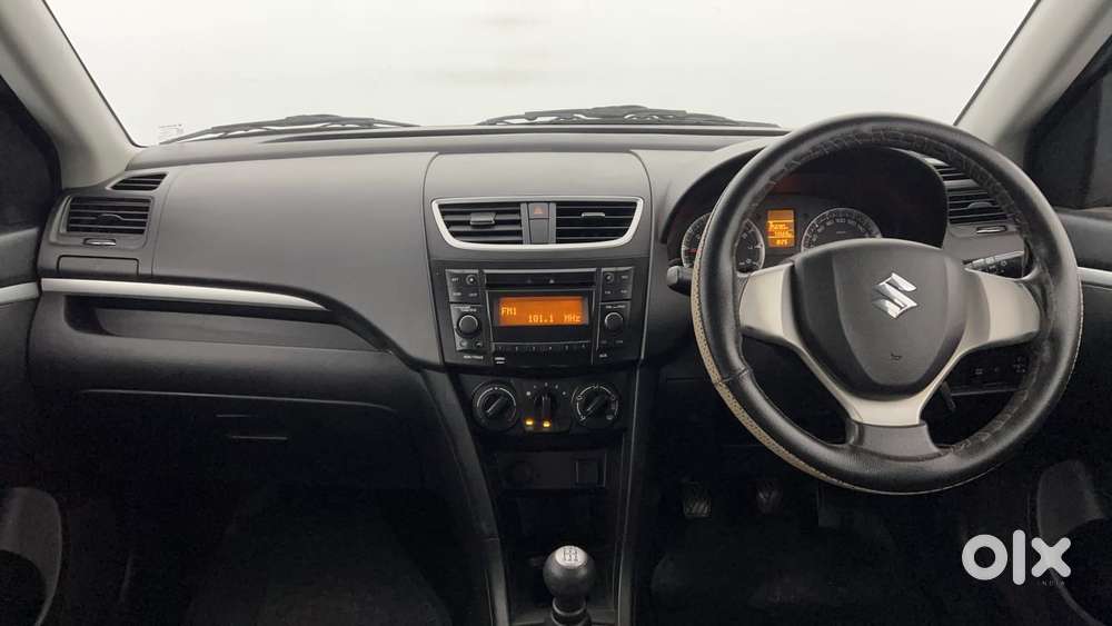 Maruti Suzuki Swift Vvt Vxi, 2014, Petrol