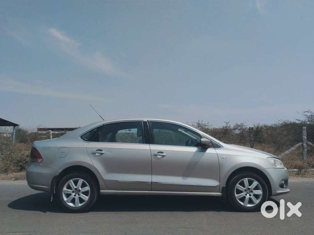 Volkswagen Vento 2010-2013 Diesel Highline, 2012, Diesel
