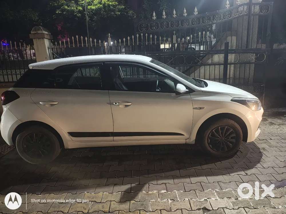 Hyundai Elite I20 2018 Magna Executive