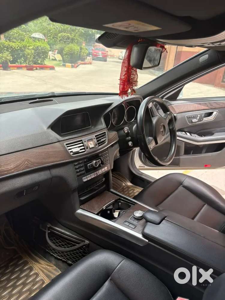 Mercedes-benz E-class 2015 Diesel Automatic