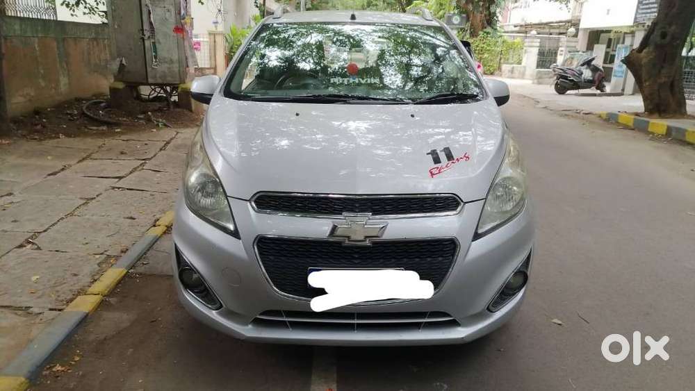 Chevrolet Beat Lt Petrol, 2014, Petrol