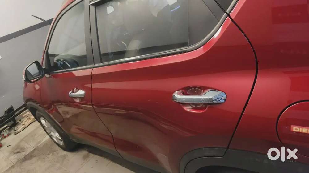 Kia Sonet 2021 Diesel 40000 Km Driven