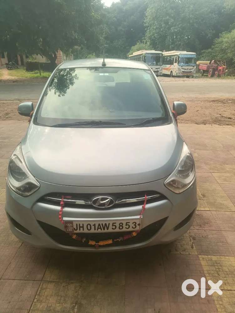 Hyundai New I20 Sportz 2012