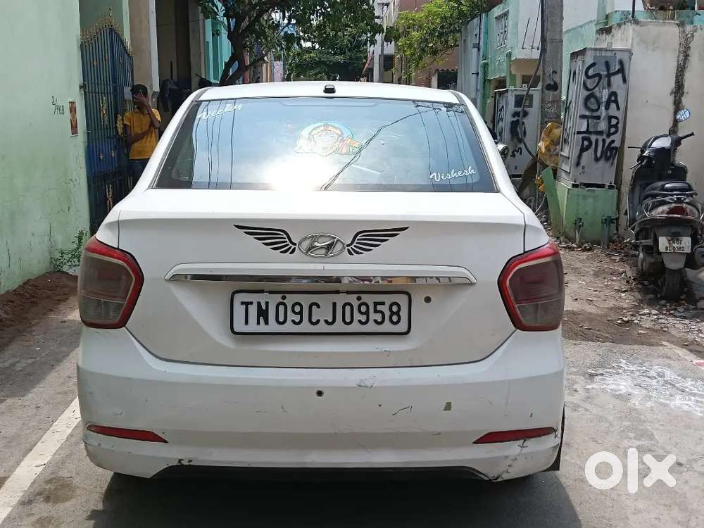Hyundai Xcent Bs4