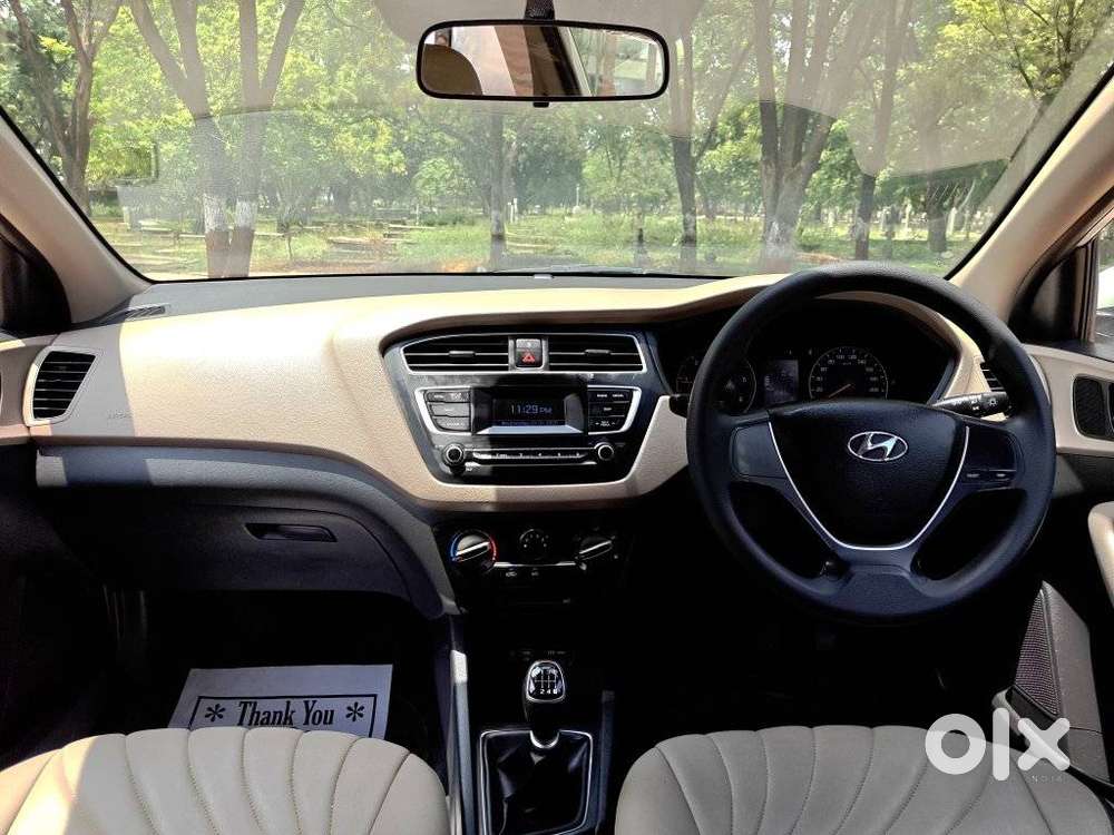 Hyundai I20 Magna Plus Diesel, 2018, Diesel