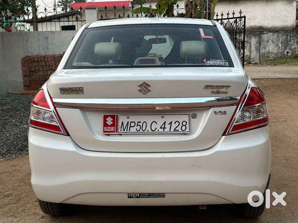 Maruti Suzuki Dzire 1.2 2015