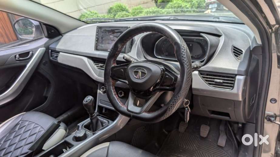 Tata Nexon 1.2 Revotron Xe, 2021, Petrol