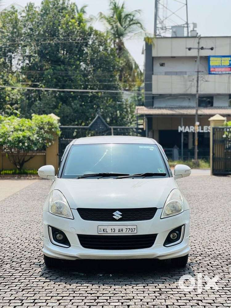Maruti Suzuki Swift Vdi, 2016, Diesel