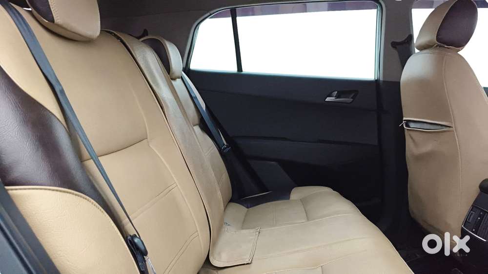 Hyundai Creta 1.6 Sx Plus Petrol, 2017, Petrol
