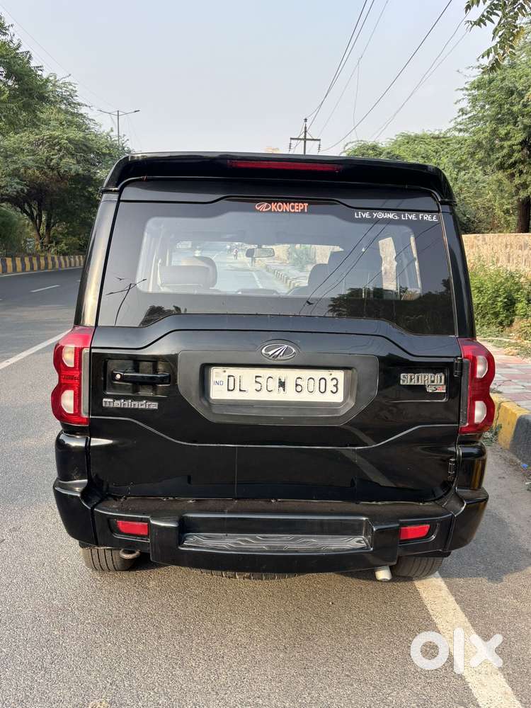 Mahindra Scorpio S4 Plus 4wd, 2016, Diesel