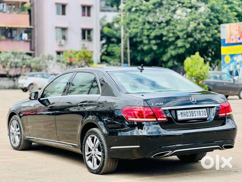 Mercedes-benz E-class E250 Edition E, 2014, Diesel