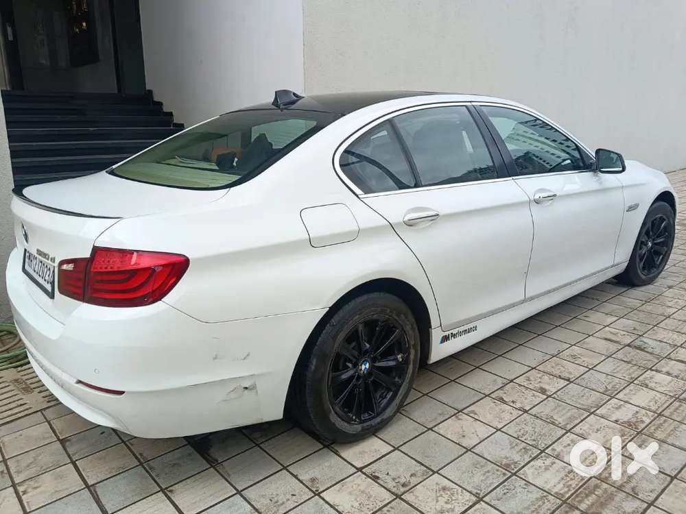 2013 Bmw 5 Series Luxury