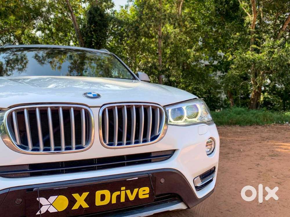 Bmw X3 X Drive 20d X-line, 2016, Diesel