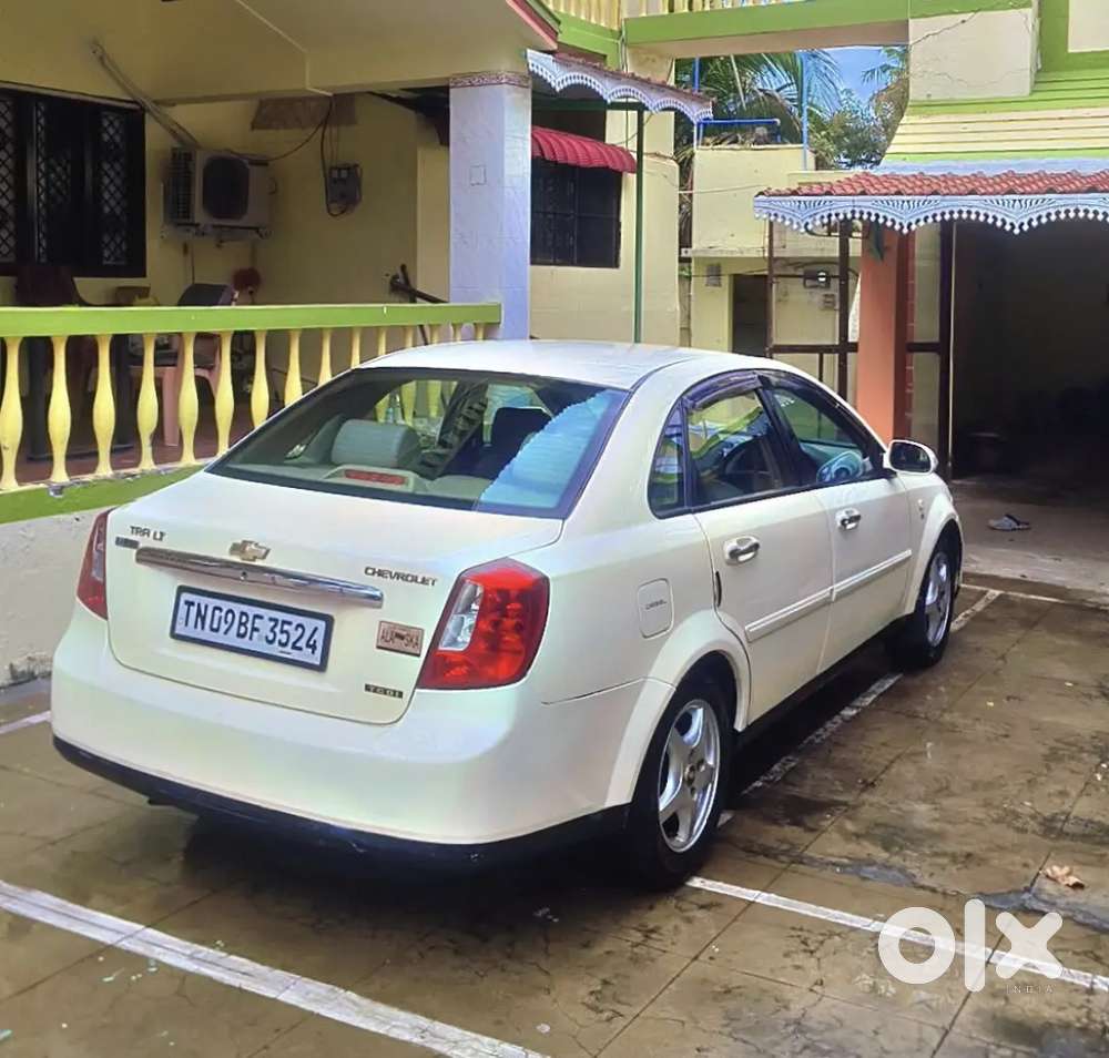 Chevrolet Optra Magnum 2011 Manual Diesel