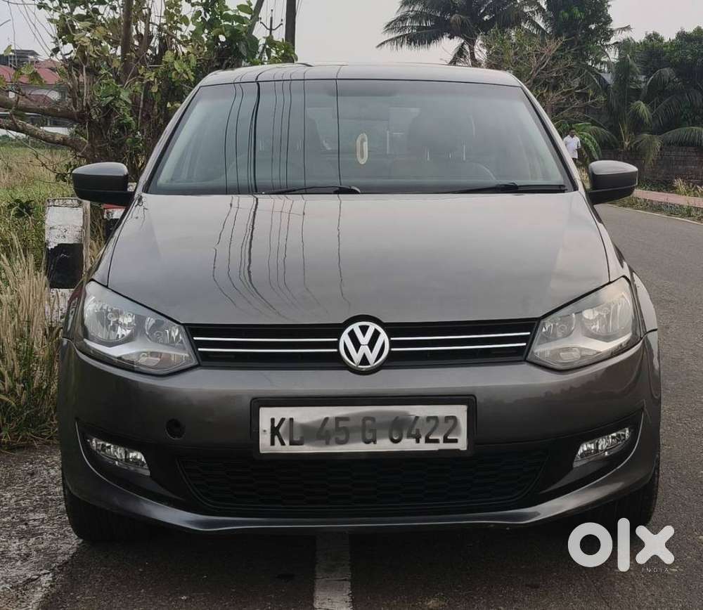 Volkswagen Polo 2009-2013 Diesel Comfortline 1.2l, 2012, Diesel