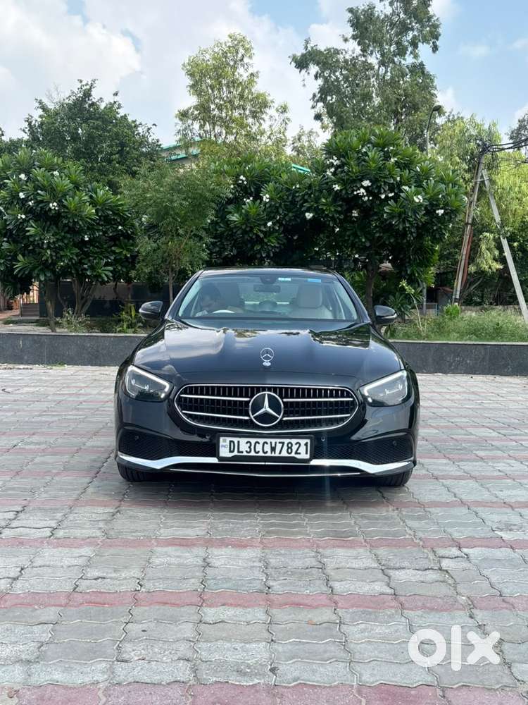 Mercedes-benz E-class E 200 Exclusive, 2022, Petrol