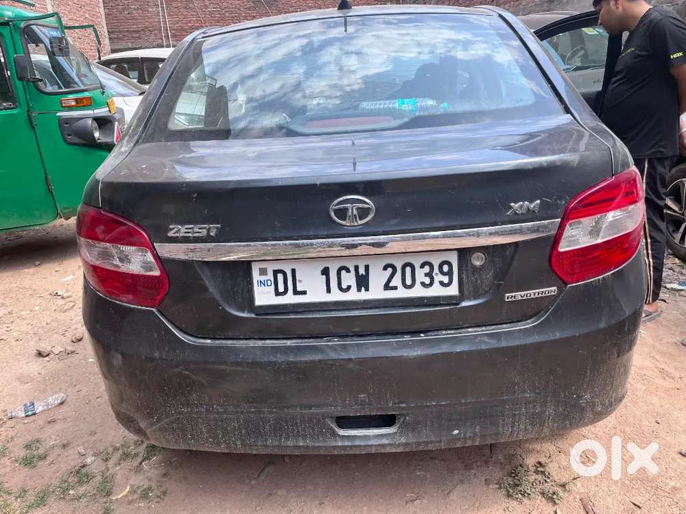 Tata Zest Well Maintained Car