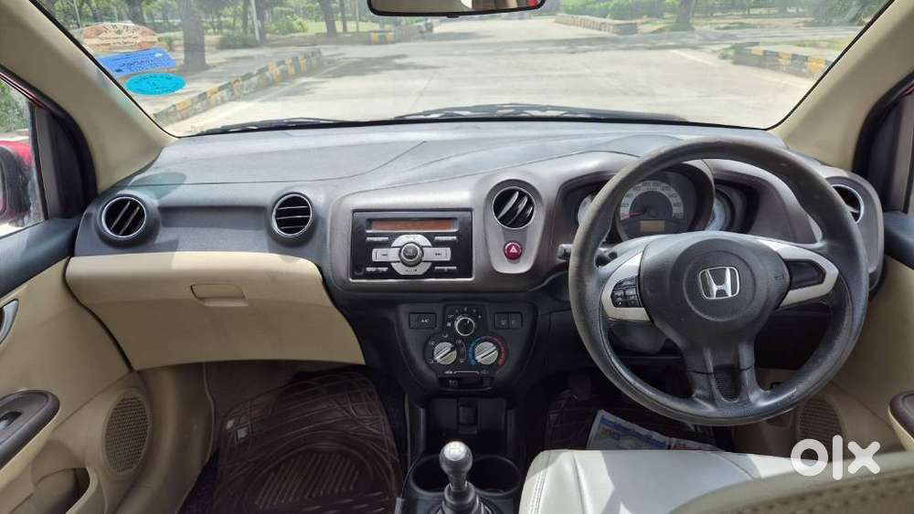 Honda Brio Vx Mt, 2013, Petrol
