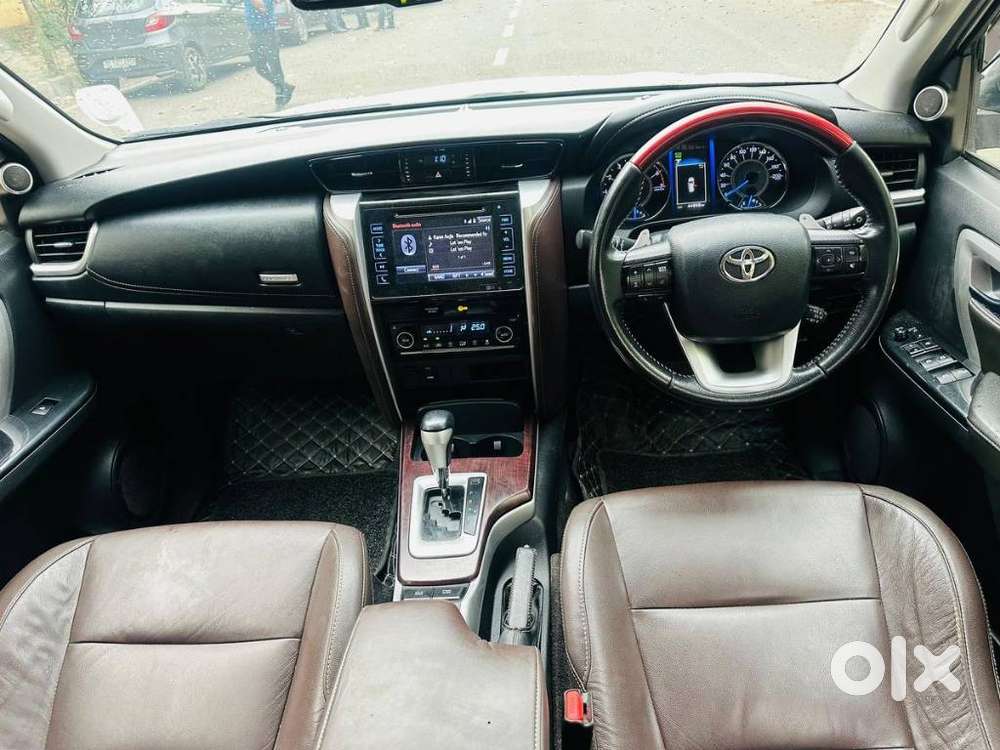 Toyota Fortuner 3.0 4x2 Automatic, 2020, Petrol