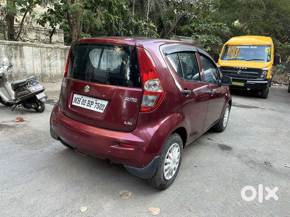 Maruti Suzuki Ritz Lxi, 2010, Petrol