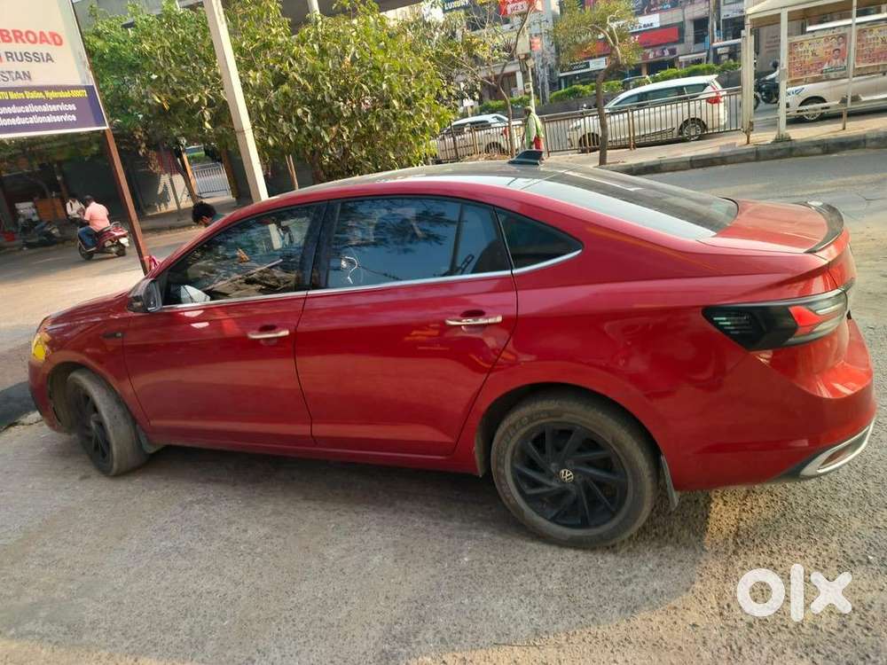 Volkswagen Virtus 2023 Petrol 23000 Km Driven
