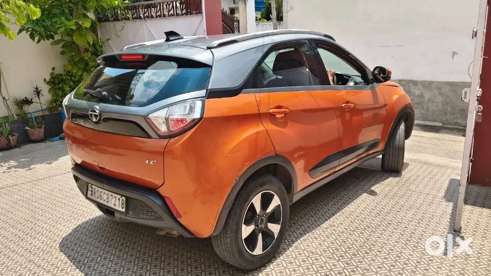 Tata Nexon 1.2 Revotron 2019