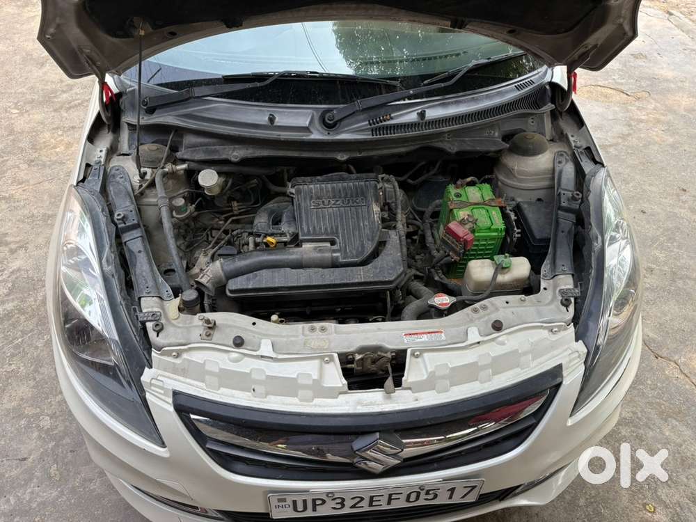 Maruti Suzuki Dzire 2012