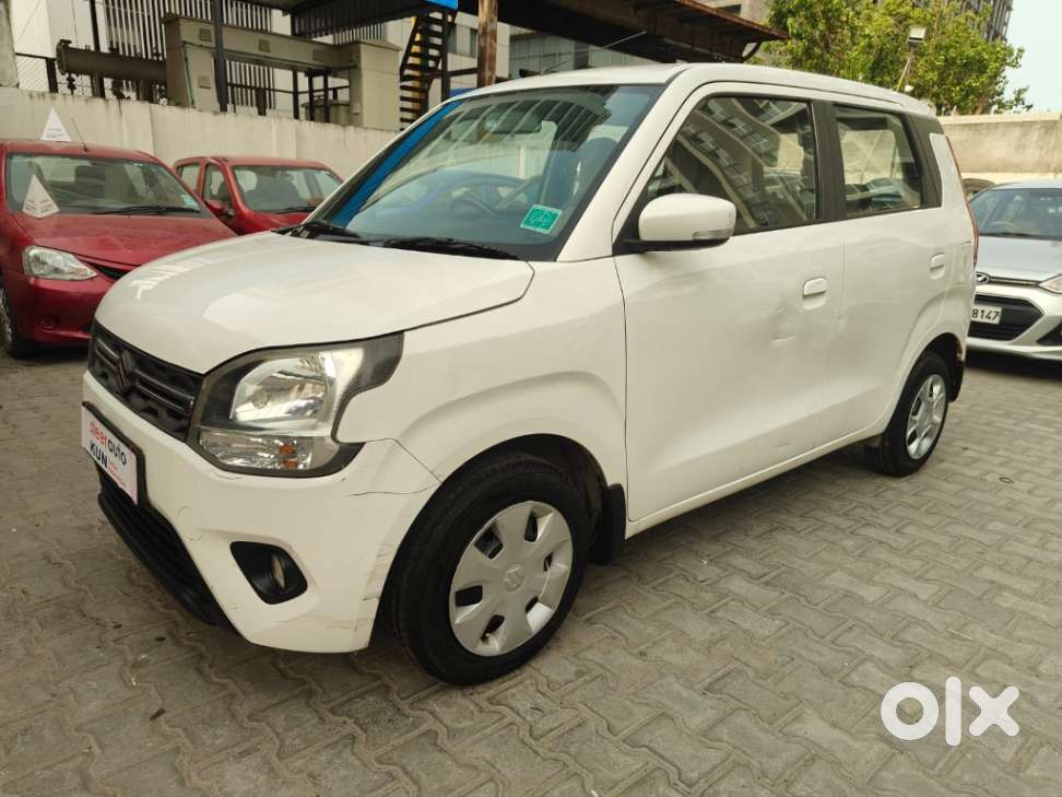Maruti Suzuki Wagon R 1.2 Zxi Amt, 2019, Petrol