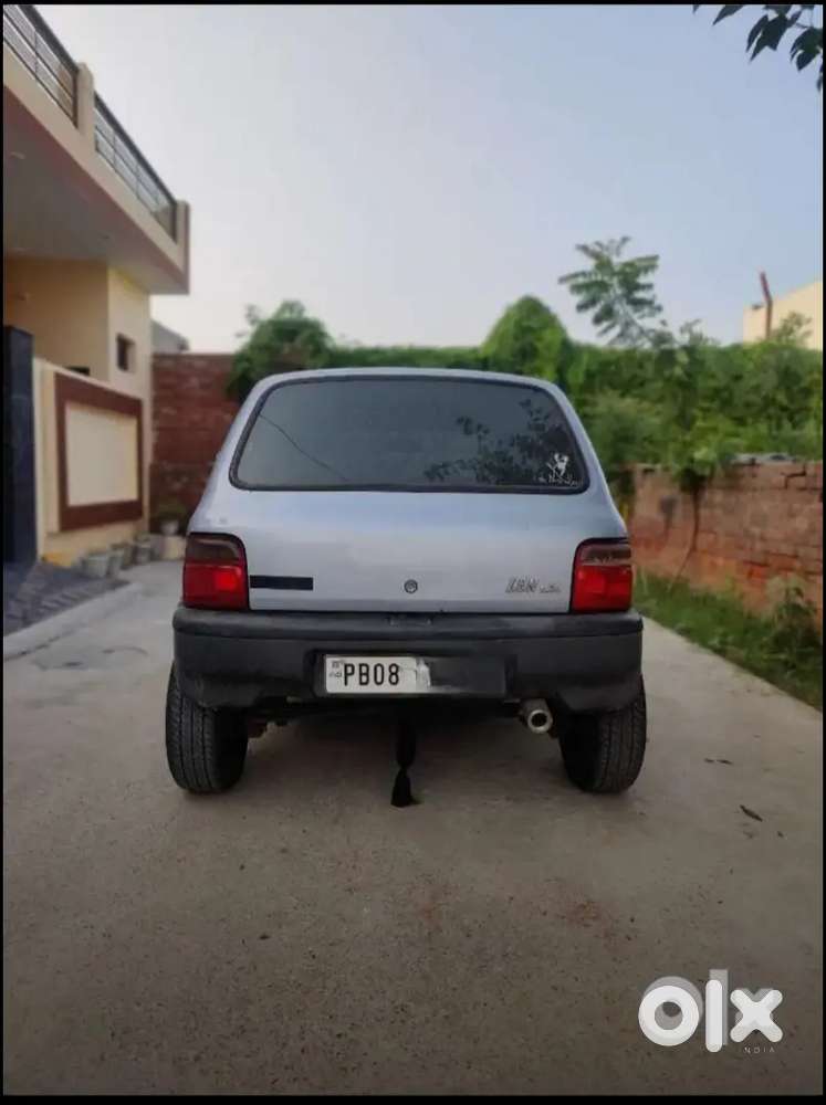 Maruti Suzuki Zen Estilo 2004