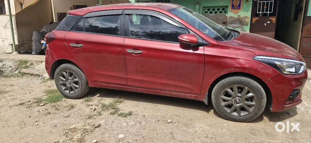 Hyundai Elite I20 Asta 2018 Model