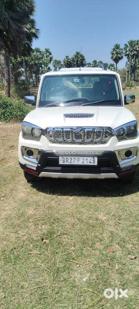 Mahindra Scorpio 2019