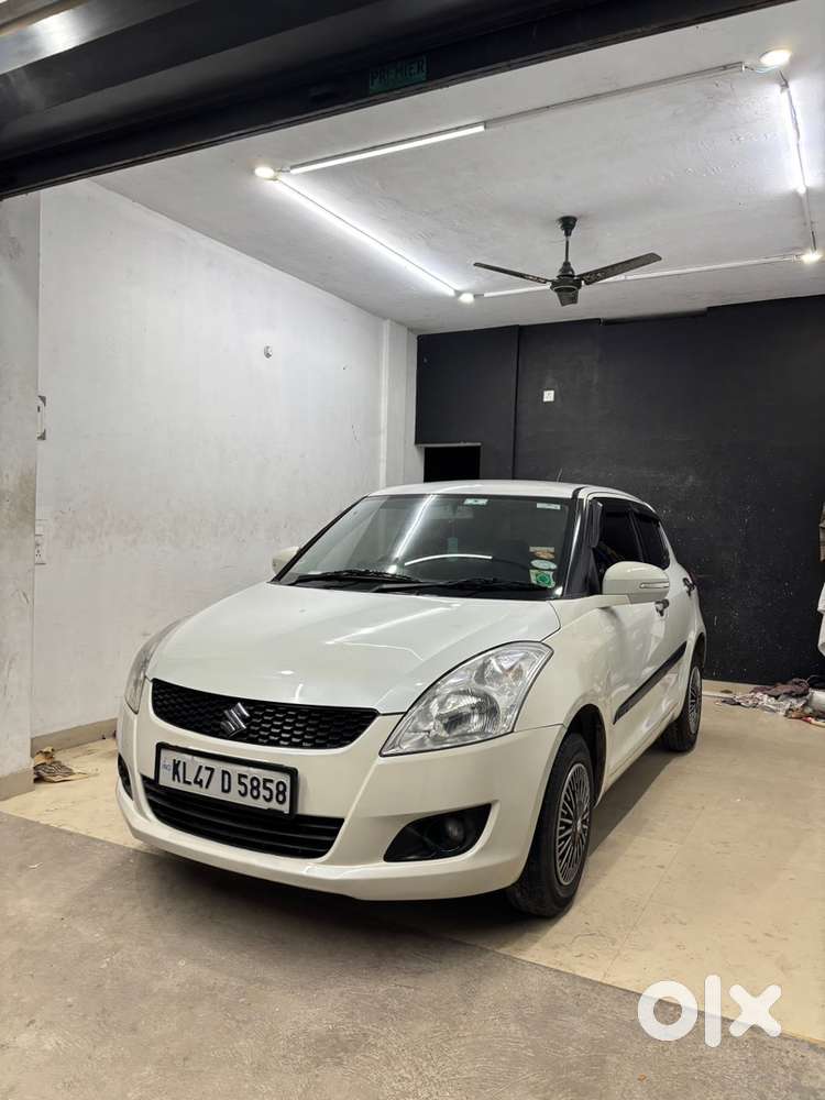 Maruti Suzuki Swift Diesel 2014