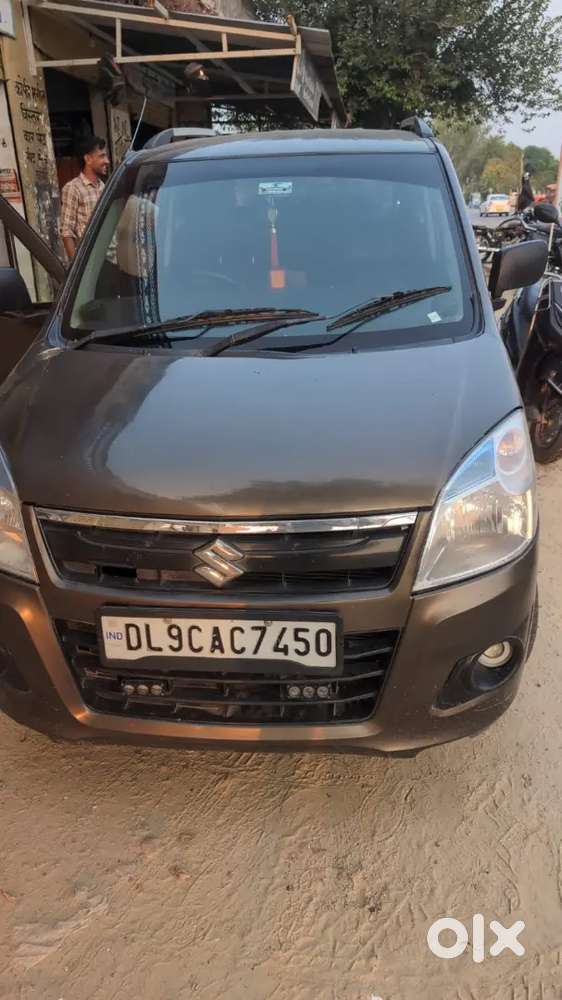 Maruti Suzuki Wagon R 2013