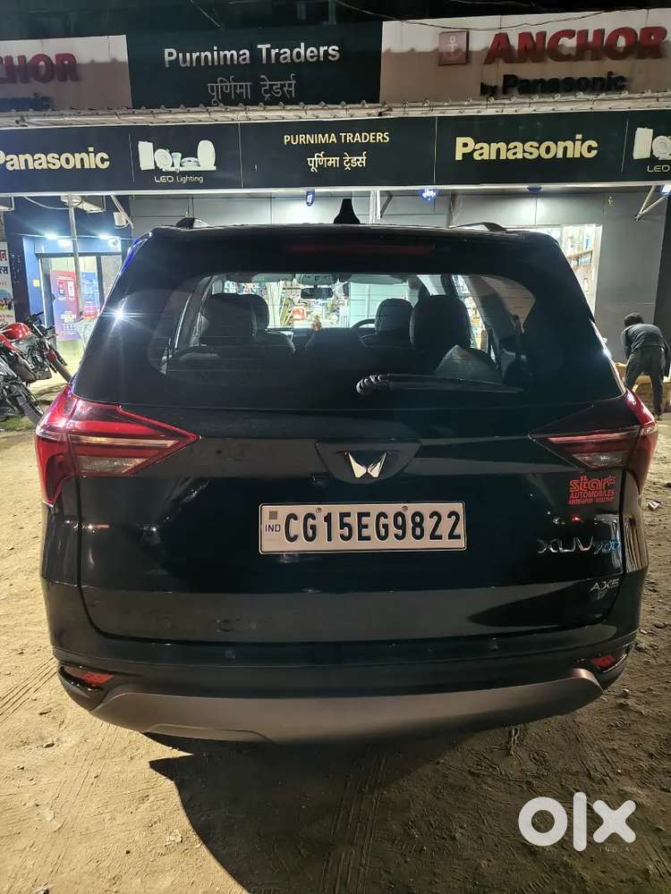 Mahindra Xuv700 2025 Diesel 21505 Km Driven