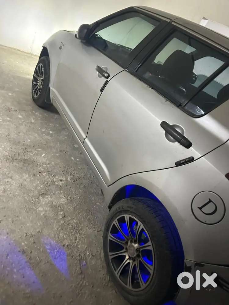 Maruti Suzuki Swift 2007