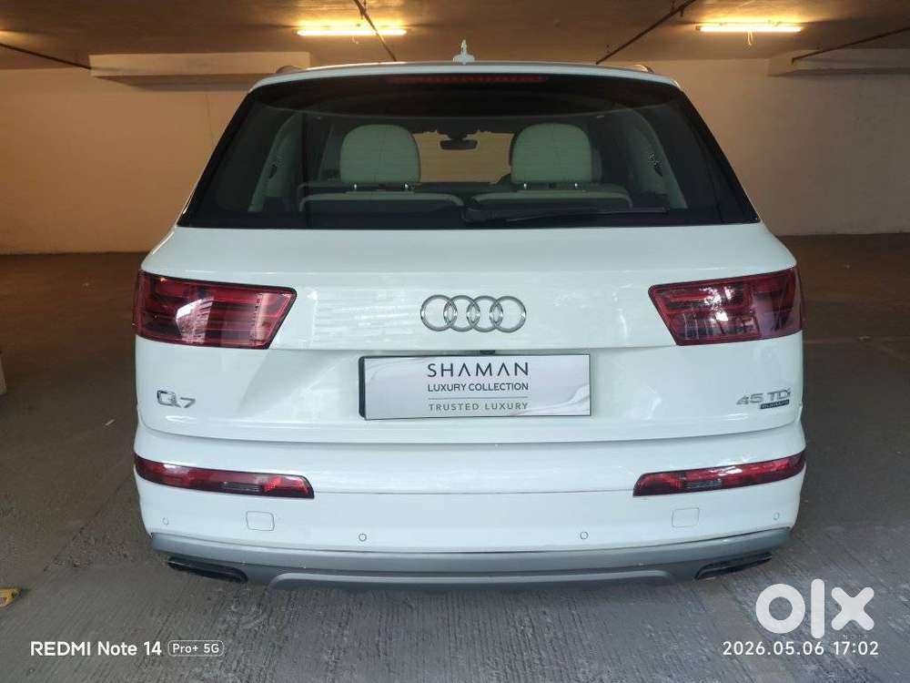 Audi Q7 3.0 45 Tdi Technology Pack, 2017, Diesel