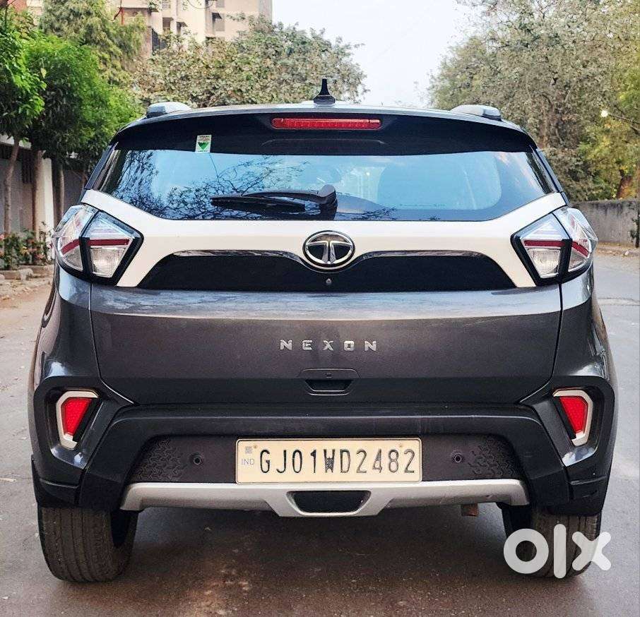 Tata Nexon 1.5 Revotorq Xza Plus Premium, 2021, Diesel
