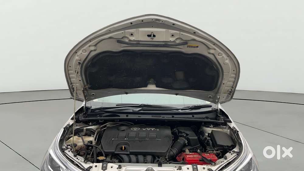 Toyota Corolla Altis 1.8 Vl Cvt, 2017, Petrol