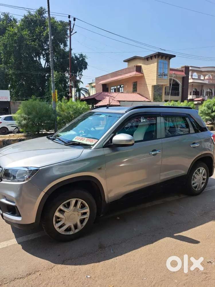 Maruti Brezza Vdi 51,000 Km Driven  Excellent Condition